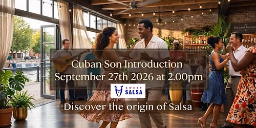 Introduction to Cuban Son