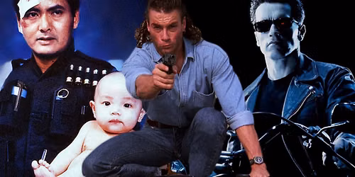 90s Action Movie Trivia!