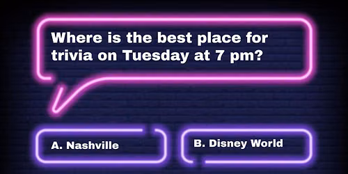 Westwood Trivia 