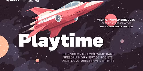 PLAYTIME \u2014 SOIR\u00c9E JEUX \ud83d\udc7e\ud83d\udef8
