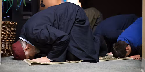 Establishing the Prayer: Bay Area