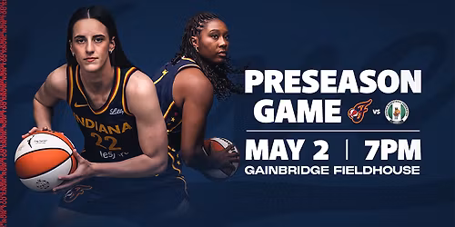 WNBA Preseason - Nigeria at Indiana Fever at Gainbridge Fieldhouse