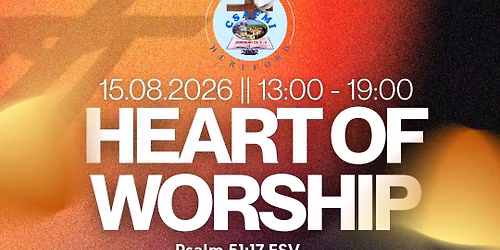 Heart of Worship