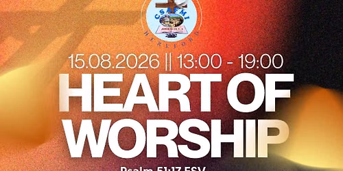 Heart of Worship