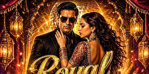 \u2764\ufe0f ROYAL BOLLYWOOD AFFAIRS \u2013 A NIGHT OF LUXURY & GLAMOUR \u2764\ufe0f