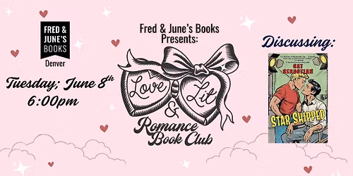 Love and Literature: A Romance Book Club (Denver)