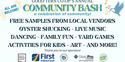 Community Bash