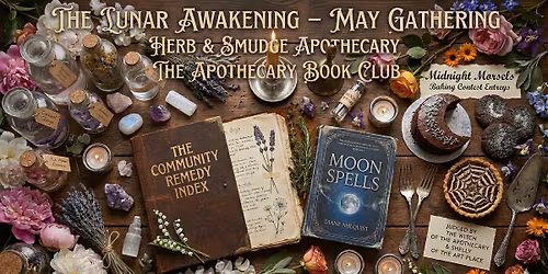 The Lunar Awakening \u2013 May Book Club\ud83c\udf15