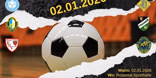 4. Oschatzer Budenzauber '26 - Cavertitzer Elektromontage Wintercup