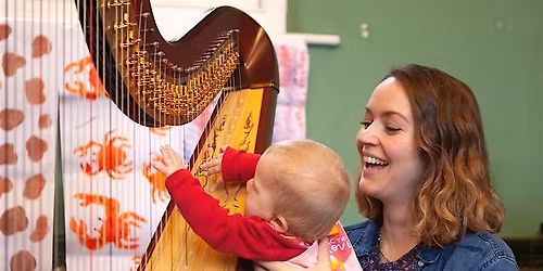 Moosik Makers - Meet The Harp Workshop