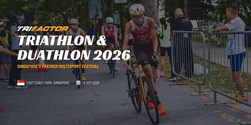 TriFactor Run & RunSwim 2026