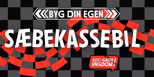 BYG DIN S\u00c6BEKASSEBIL!