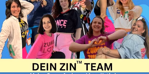 Zumba Party mit ZJ Joao 