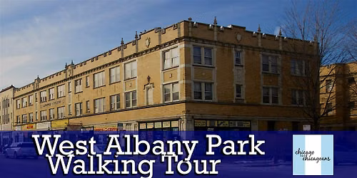 Albany Park West Walking Tour