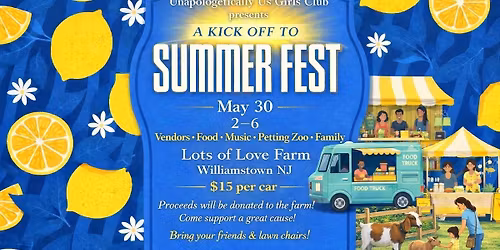 Summer Kick off Fest