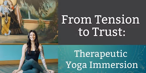 From Tension to Trust