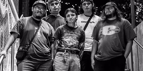 Parking Glare with Glixen and Loomer (16+)