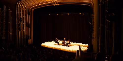 A Ludovico Einaudi Candlelight Experience In Bakewell - Friday 29th May 