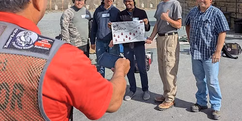 25-Meter Rifle Marksmanship Clinic \u2013 Concord, CA \u2013 November 7-8, 8am-5pm