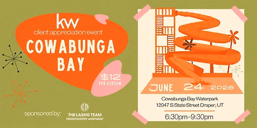 Dalesse Real Estate Group Summer Splash at Cowabunga Bay