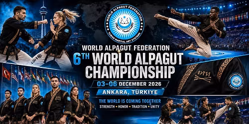 \ud83d\udd25 6th ALPAGUT World Championship 