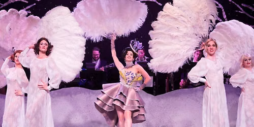 Land of the Sweets: The Burlesque Nutcracker