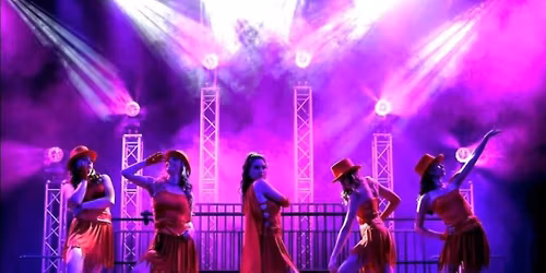 A.V.A. Ballet Theatre's Vortex, the Ballet That Rocks
