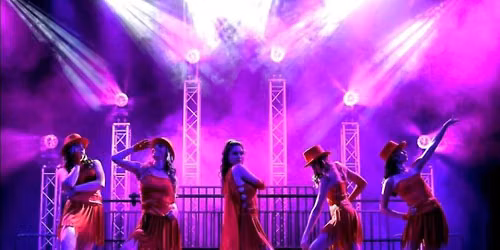 A.V.A. Ballet Theatre's Vortex, the Ballet That Rocks