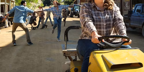 The Deb - Jetty Flicks