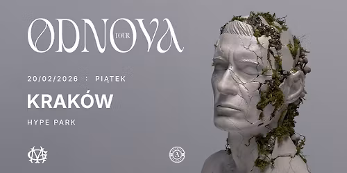 KALI ODNOVA TOUR KRAK\u00d3W