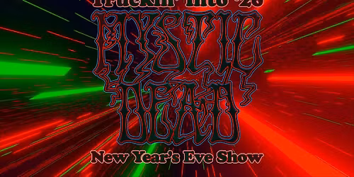 Truckin\u2019 into \u201826 at the United Theatre with Mystic Dead and Jabbawaukee