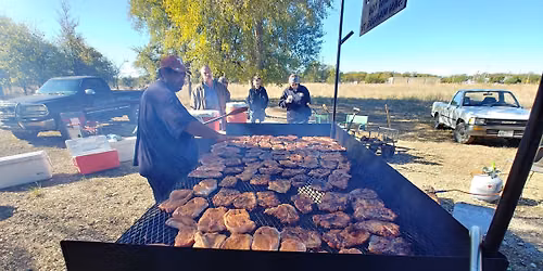 AMVETS Pork Steak Fundraiser