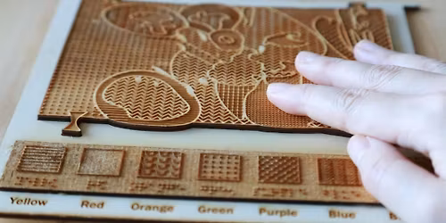 Making Sense \u2013 a multi-sensory approach to art