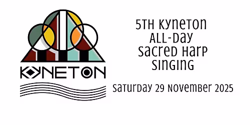 5th Kyneton All Day Sacred Harp Singing