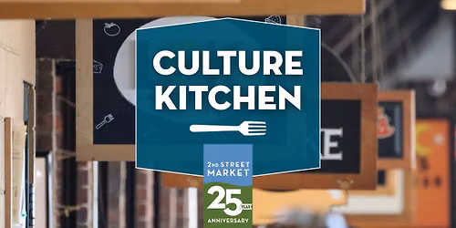 Culture Kitchen: Taste of the Bahamas - feat NEW Market vendor