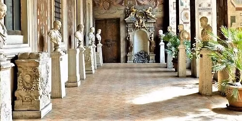 Accesso Gratuito: Palazzo Altemps e i suoi capolavori domenica 07\/12 ore 15:30