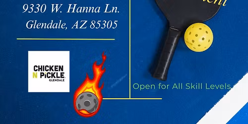 Pickleball For a Cause Charity Tournament to Support Phoenix Legacy Foundation
