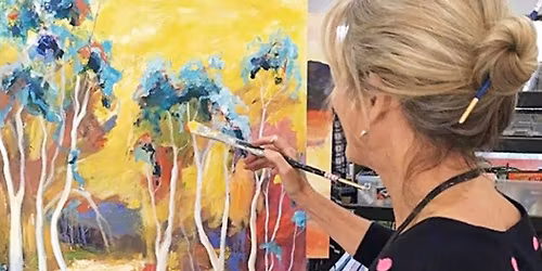 Artist in Residence \u2013 Kim Passalaqua