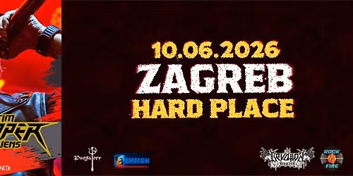 TIM RIPPER OWENS - ZAGREB