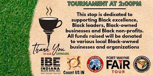 Black Tee Party Juneteenth Community