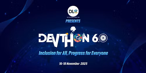 BUP Development Leaders Club Presents Devthon 6.0