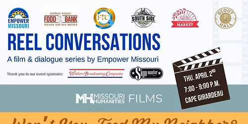 Won\u2019t You Feed My Neighbor? 