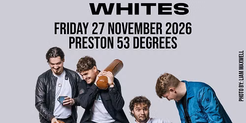 Tuesday Night Whites - Preston