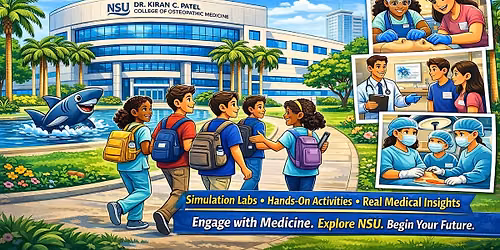 NSU Davie\/Fort Lauderdale Campus Session 2