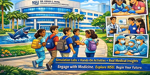 NSU Davie\/Fort Lauderdale Campus Session 2