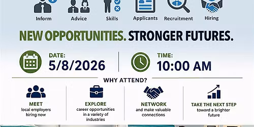 NJRC Essex County Job Fair