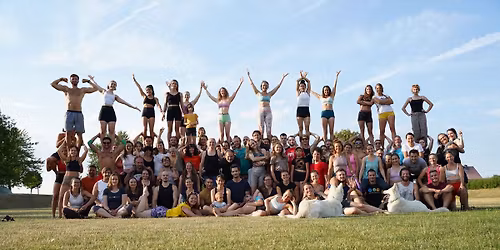 Summer acro festival 2026