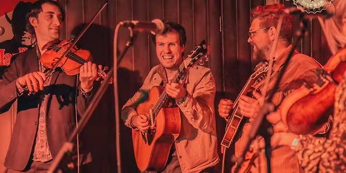 The Kentucky Cow Tippers - Live @ Billy\u2019s