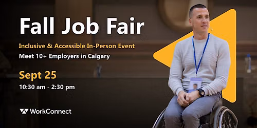 Fall Job Fair 2026