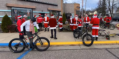 Baraboo Santa Cycle 2025